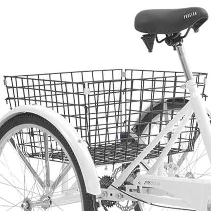 Progear Bikes RideFree Trike 24" White