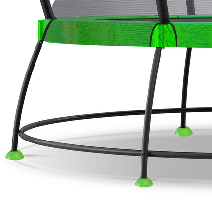 Lifespan Kids HyperJump3 8ft Springless Trampoline