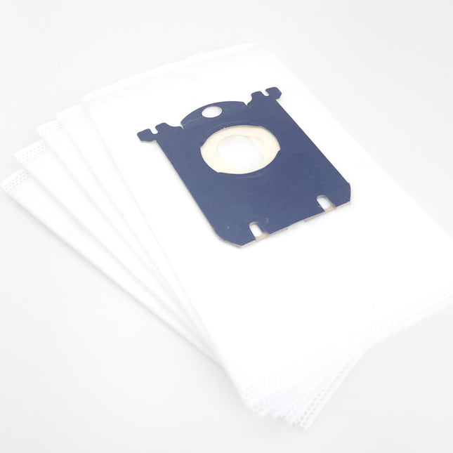 5 x S type Vacuum Bags for Electrolux, Volta, AEG, Philips and Wertheim Vacuums