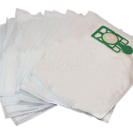 10 x Vacuum Bags for Numatic Charles, Henry, George, James & More