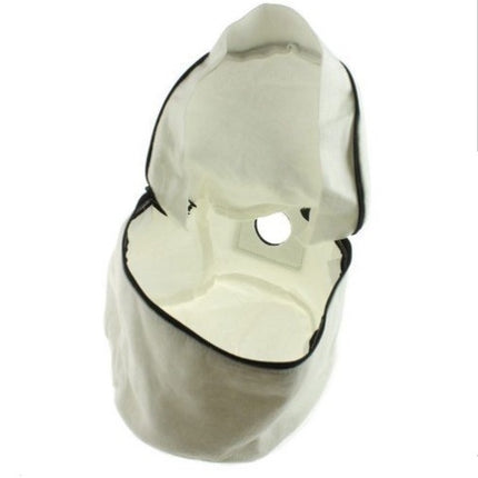 Reusable Washable Cloth Vacuum Bag to fit Numatic Henry  George Basil James Hetty Edward