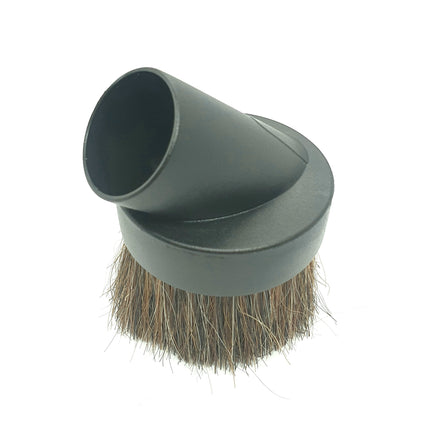 Small Round  Vacuum Cleaner Dusting Brush - 32mm