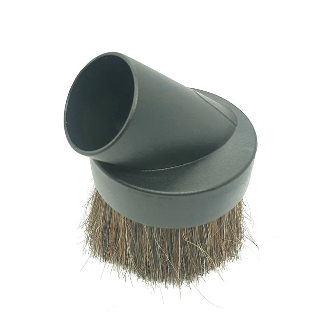 Small Round  Vacuum Cleaner Dusting Brush - 32mm