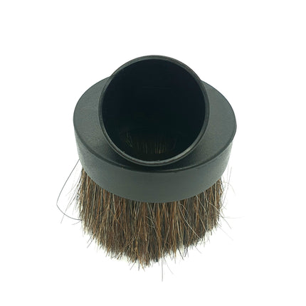 Small Round  Vacuum Cleaner Dusting Brush - 32mm