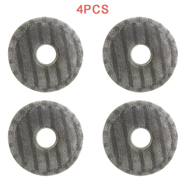 Mop Pads for Hygieia Gen3 Superior Mop & Vacuum Tool for Dyson