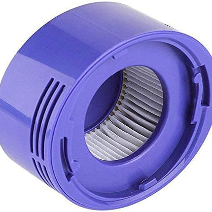 HEPA exhaust filter for Dyson V7 & V8 cordless stick vacuum cleaners