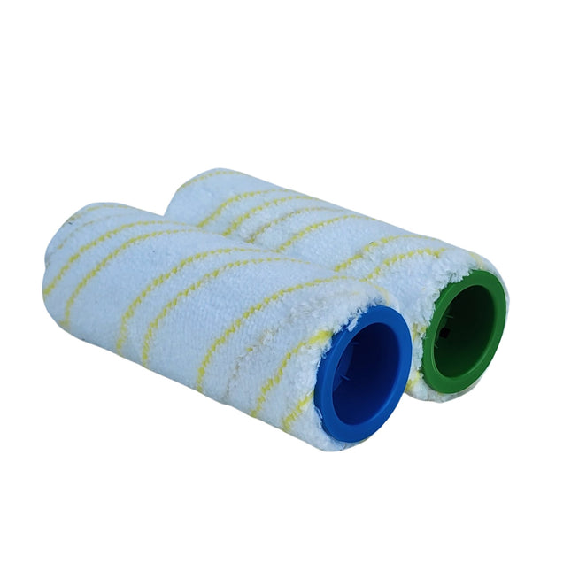 2 x Rollers Microfibre for Karcher FC3, FC5 & FC7 Floor Cleaner