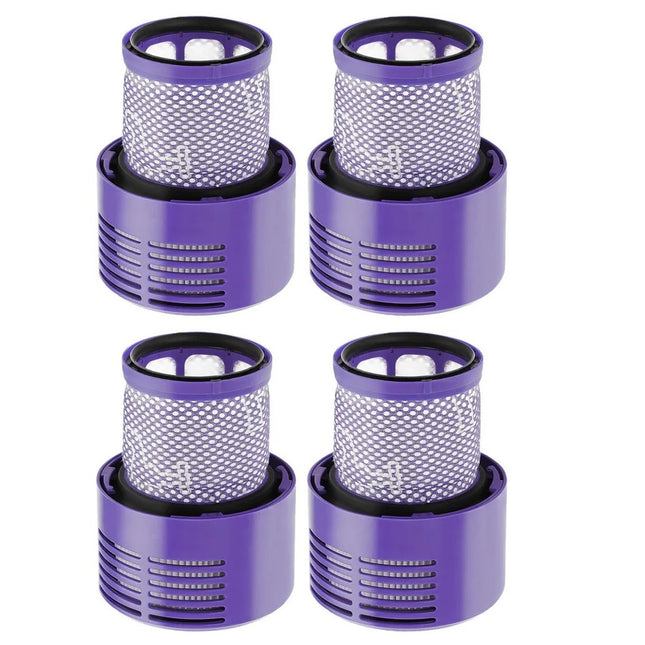 4  x HEPA Filters for Dyson Cyclone V10 Vacuum Cleaners