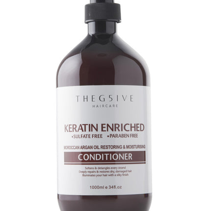 THE G5IVE HAIRCARE Moroccan Argan Oil Conditioner 1Lt