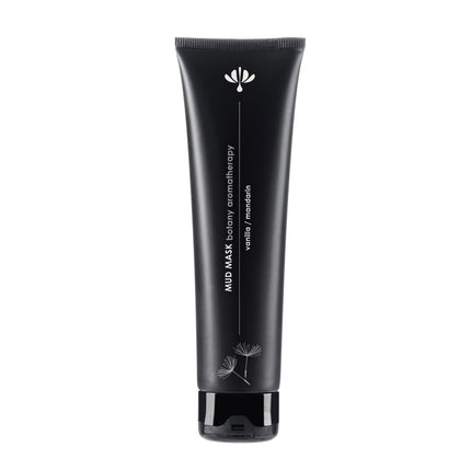 MUD MASK - vanilla &amp; mandarin 75g - 75g