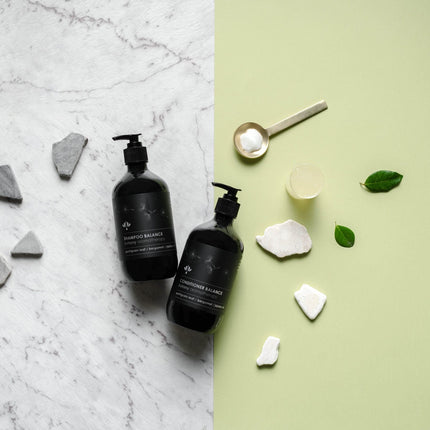 CONDITIONER BALANCE - petitgrain leaf, bergamot &amp; jojoba oil - 500ml