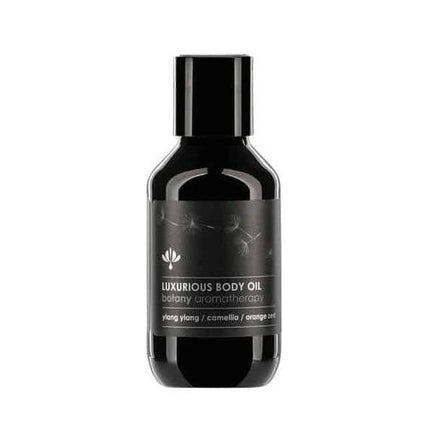 LUXURIOUS BODY OIL - ylang ylang, camellia &amp; orange zest - 100ml
