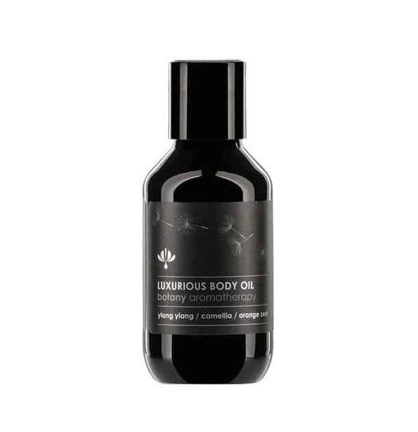 LUXURIOUS BODY OIL - ylang ylang, camellia &amp; orange zest - 100ml