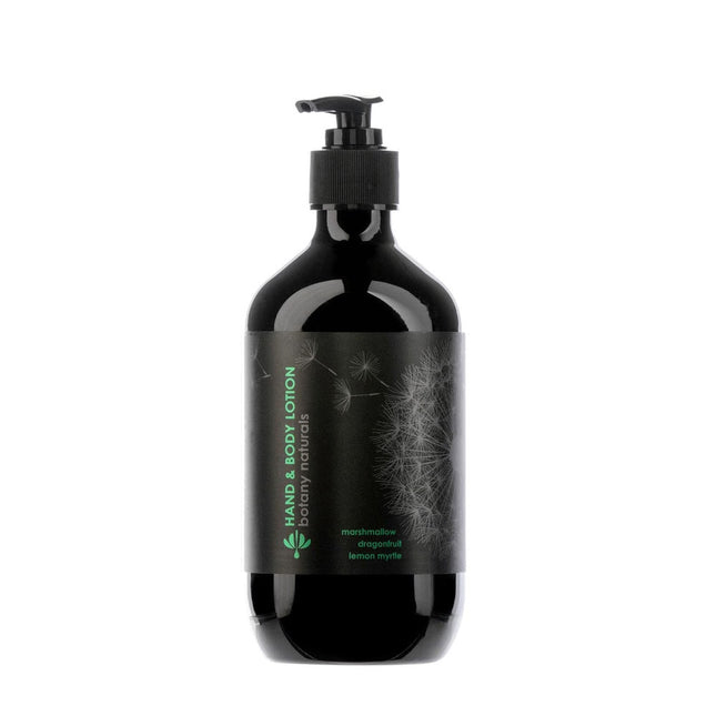 HAND &amp; BODY LOTION - marshmallow, dragonfruit &amp; lemon myrtle - 250ml