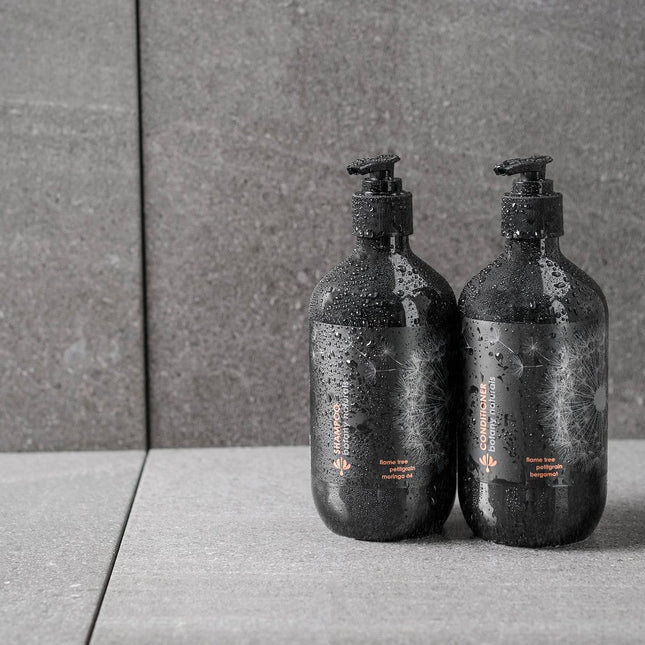 CONDITIONER - flame tree, petitgrain &amp; bergamot - 250ml
