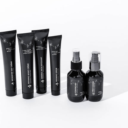 REFINING SERUM - willow bark, marshmallow &amp; rosehip - 50g