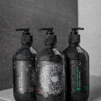SHAMPOO - flame tree, petitgrain &amp; moringa oil - 250ml
