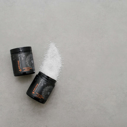 BATH SOAK - manuka honey, native seaweed &amp; marshmallow - 200g
