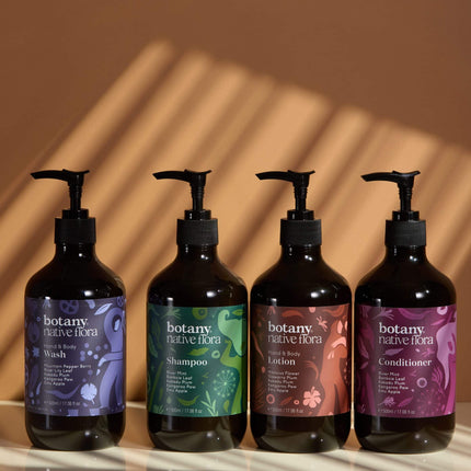 Botany Native Flora Hand &amp; Body Wash - 500ml