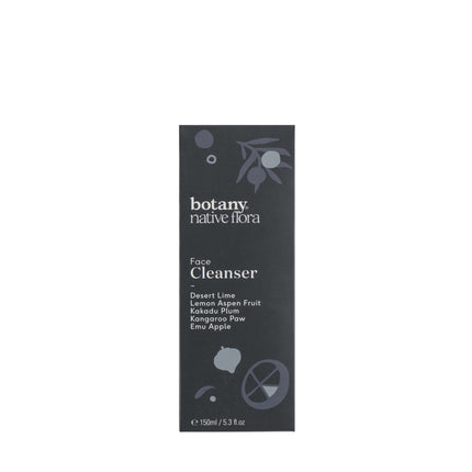 Botany Native Flora Face Cleanser - 150ml