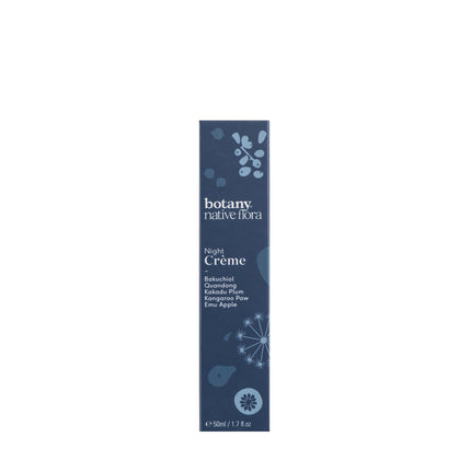 Botany Native Flora Night Creme - 50ml