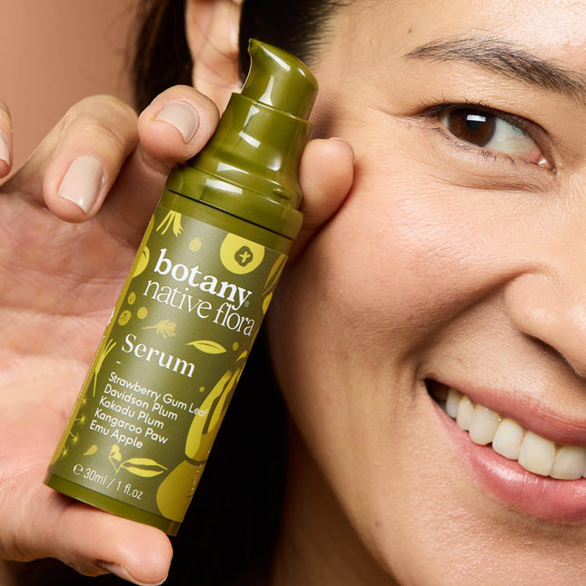 Botany Native Flora Serum - 30ml