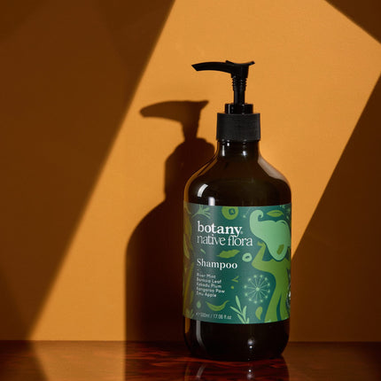 Botany Native Flora Shampoo - 500ml