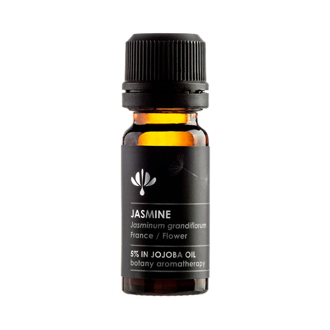 JASMINE 5% in Jojoba oil (Jasminum grandiflorum) - 12ml