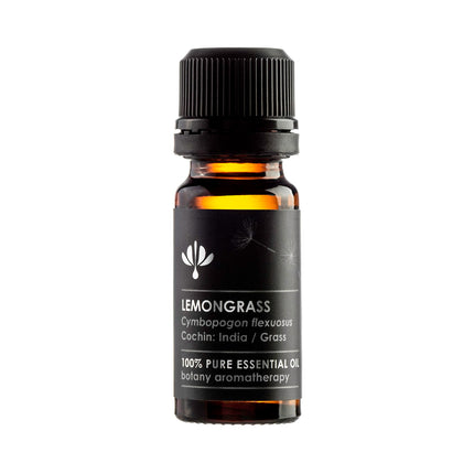 LEMONGRASS (Cymbopogon flexuosus) - 12ml