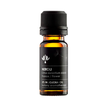 NEROLI 3% in Jojoba Oil  (Citrus aurantium dulcis) - 100ml
