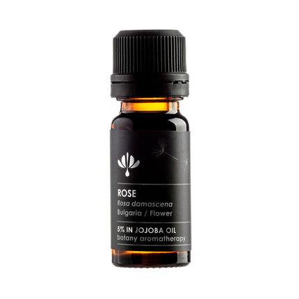 ROSE 5% in Jojoba Oil (Rosa damascena) - 100ml