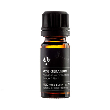 ROSE GERANIUM (Pelargonium graveolens) - 12ml