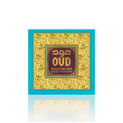 Oud & Musk Soap Bar