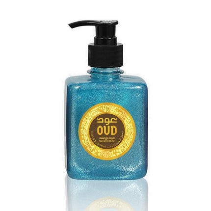 Oud & Musk Hand & Body Wash 300mL