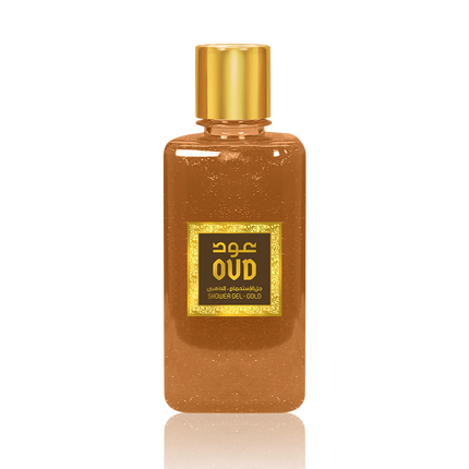 Oud Gold Shower Gel