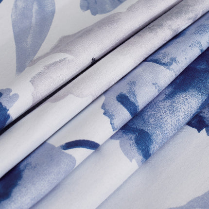 Kylie microfiber reversible quilt cover set-king size