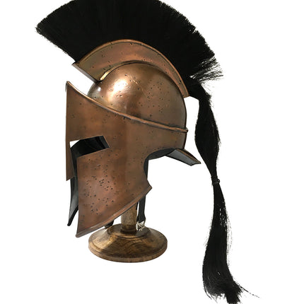 Spartan 300 Helmet (King Leonidas)