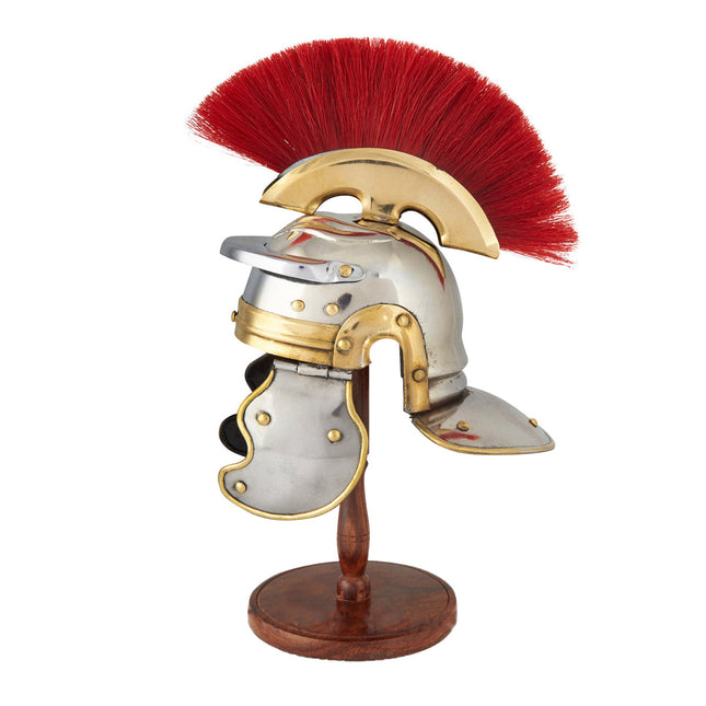 Miniature Roman Centurion Helmet