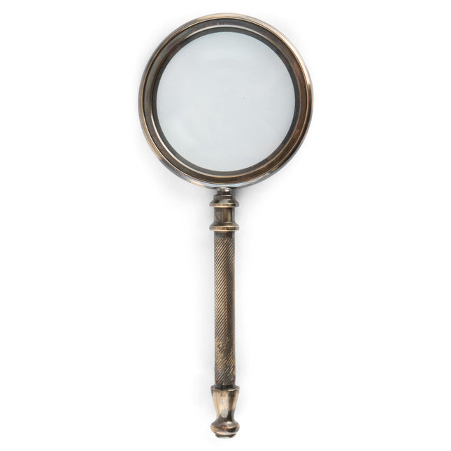 Henry Hughes 80mm Pocket Magnifying Glass