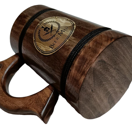 Medieval Beer Mug - Spartan