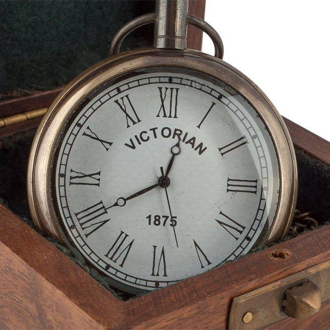 Australian 1930 Penny Pocket Watch