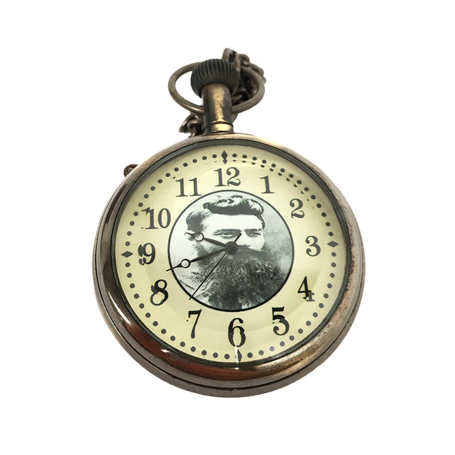 Ned Kelly Pocket Watch