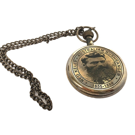 Ned Kelly Pocket Watch