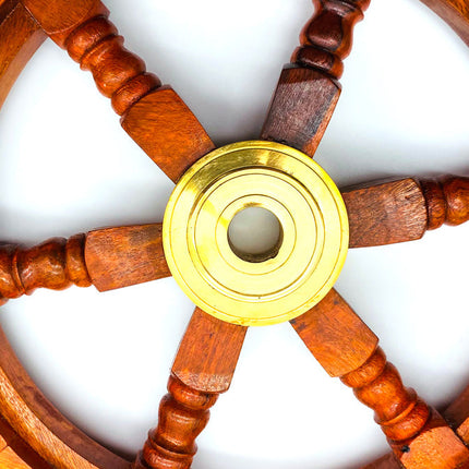 Ship Wheel 450mm
