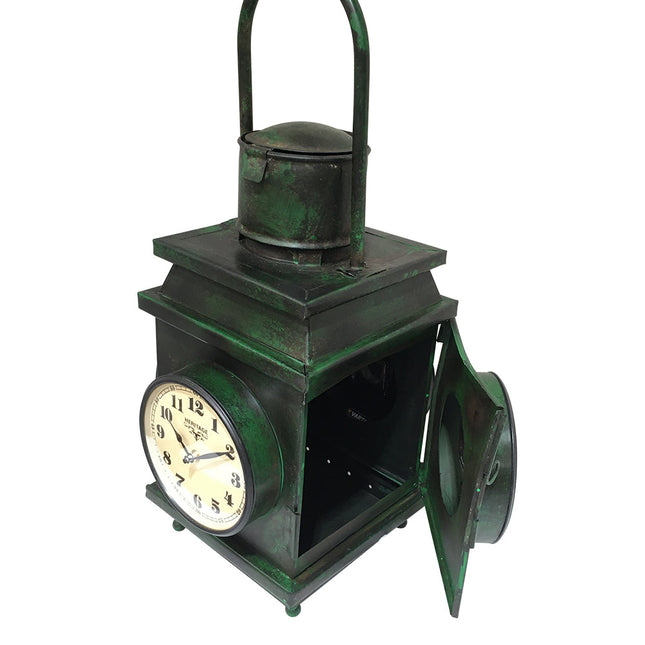 Lantern Clock - 4 Sided Dial (900 mm Height)