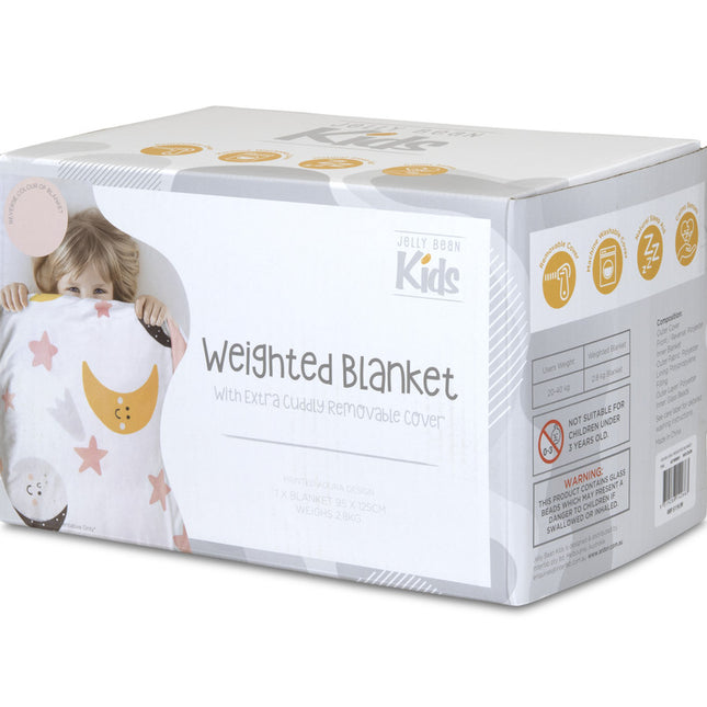 Adura WEIGHTED BLANKET 2.8kg - 95X125CM