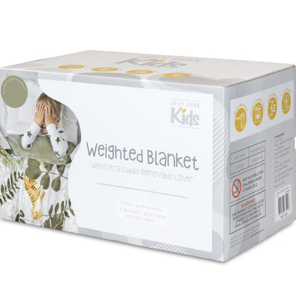 George WEIGHTED BLANKET 2.8kg - 95X125cm
