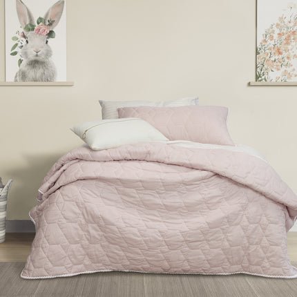 Bolston COVERLET SET - 160X220CM
