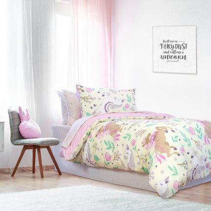 Merideth QUILT COVER SET - DOUBLE