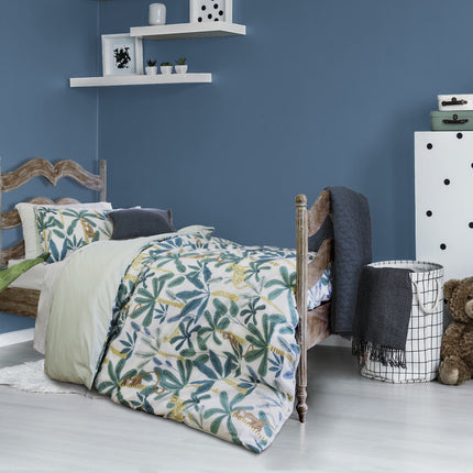 Wild QUILT COVER SET - SINGLE